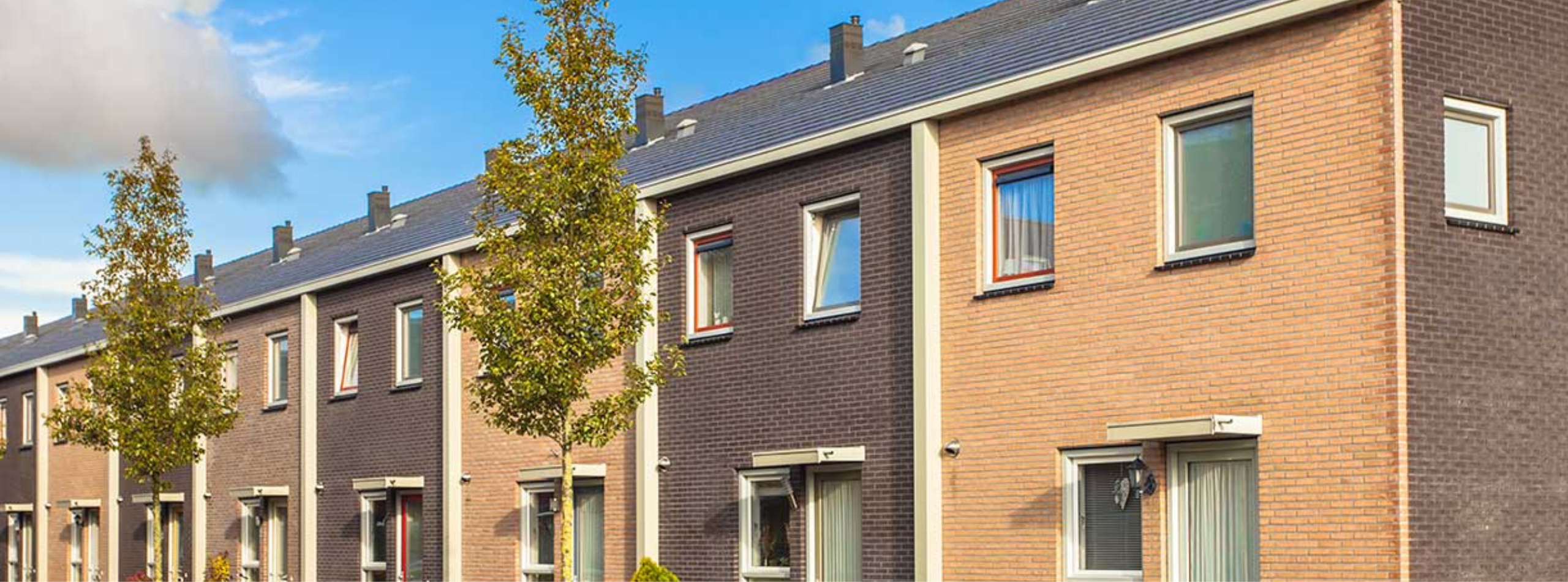Sociale huurwoningen in de publieke sector