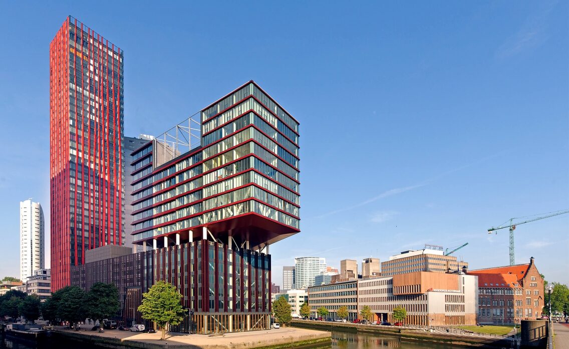 The Red Apple (VvE) in Rotterdam