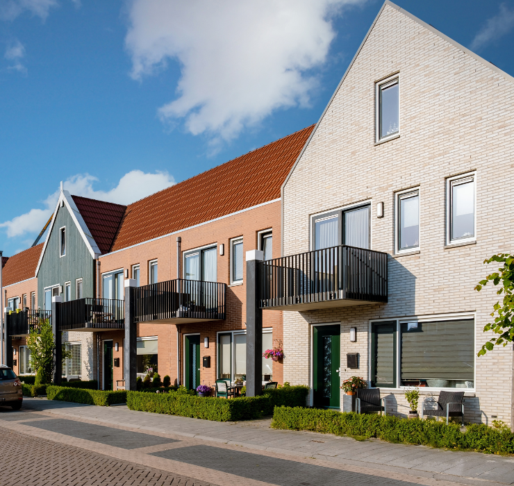 Woningen in de publieke sector