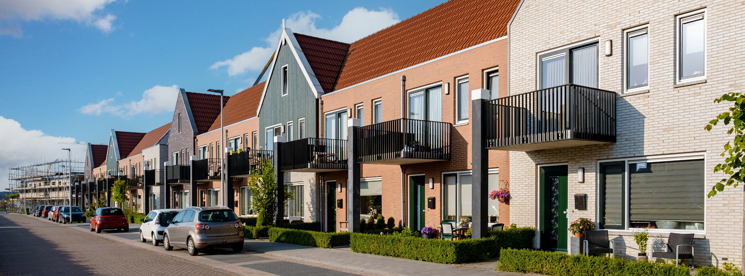 Woningen in de publieke sector