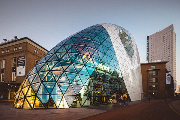 De Blob in Eindhoven