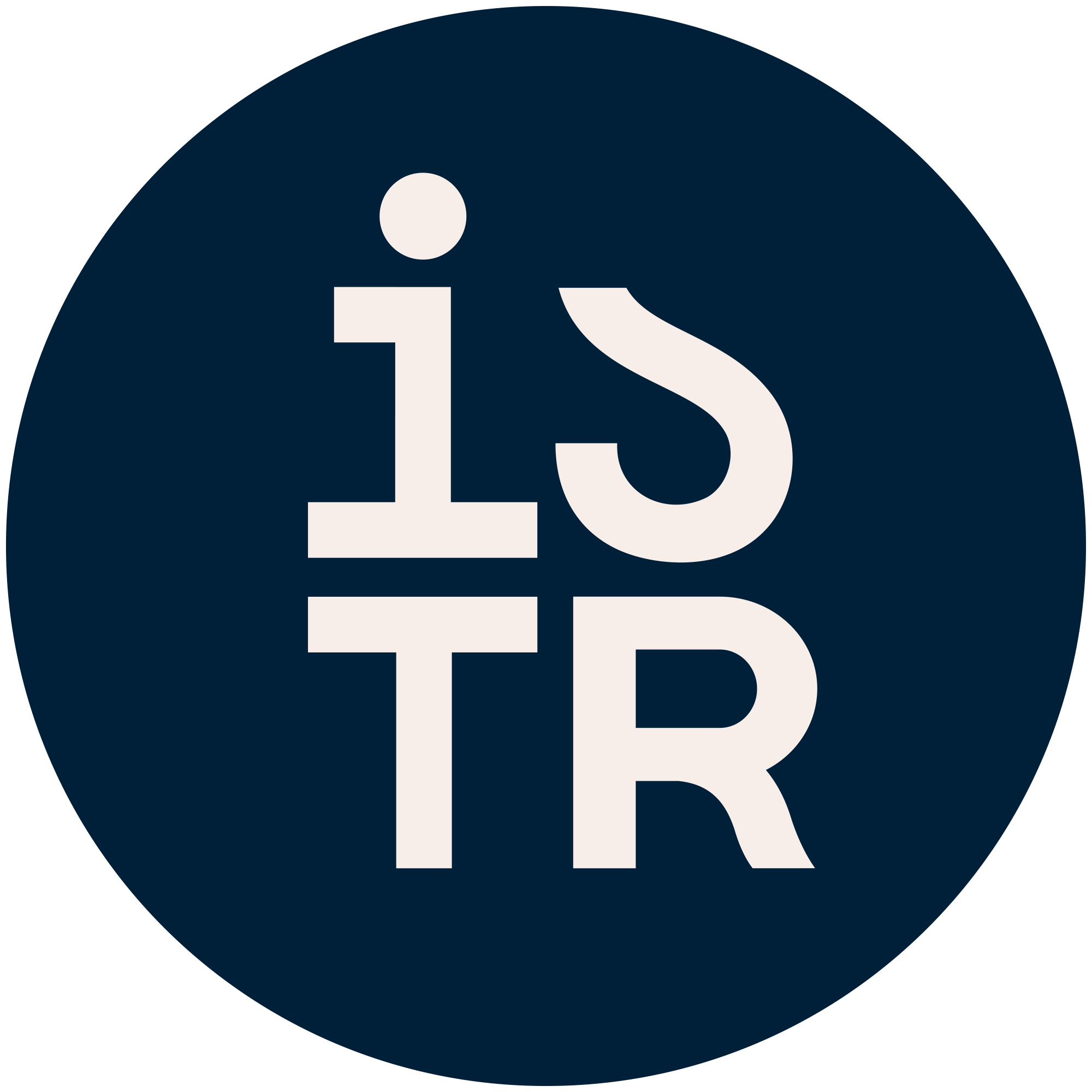 Logo ISTR