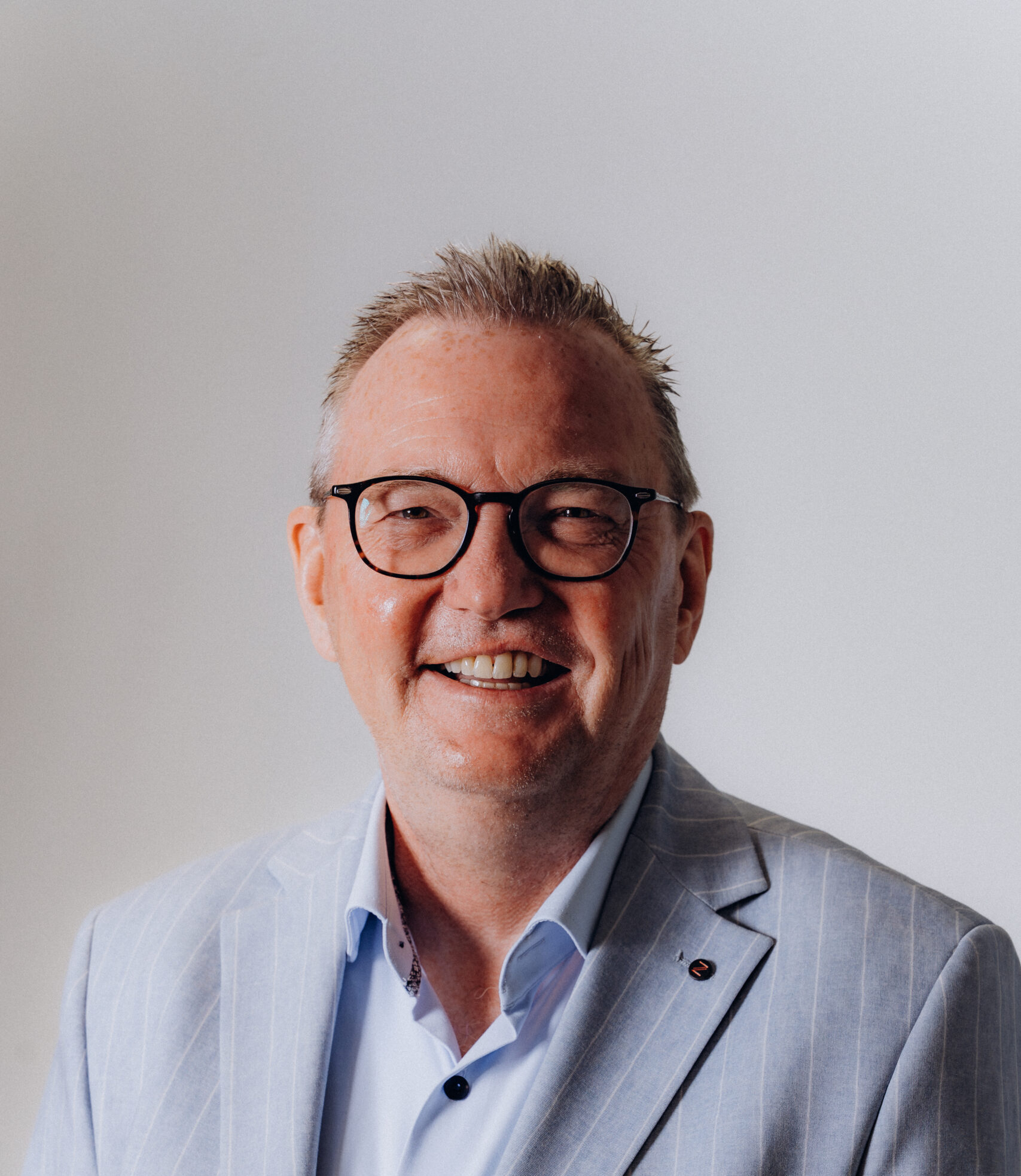 Marco, Key Accountmanager bij Midglas