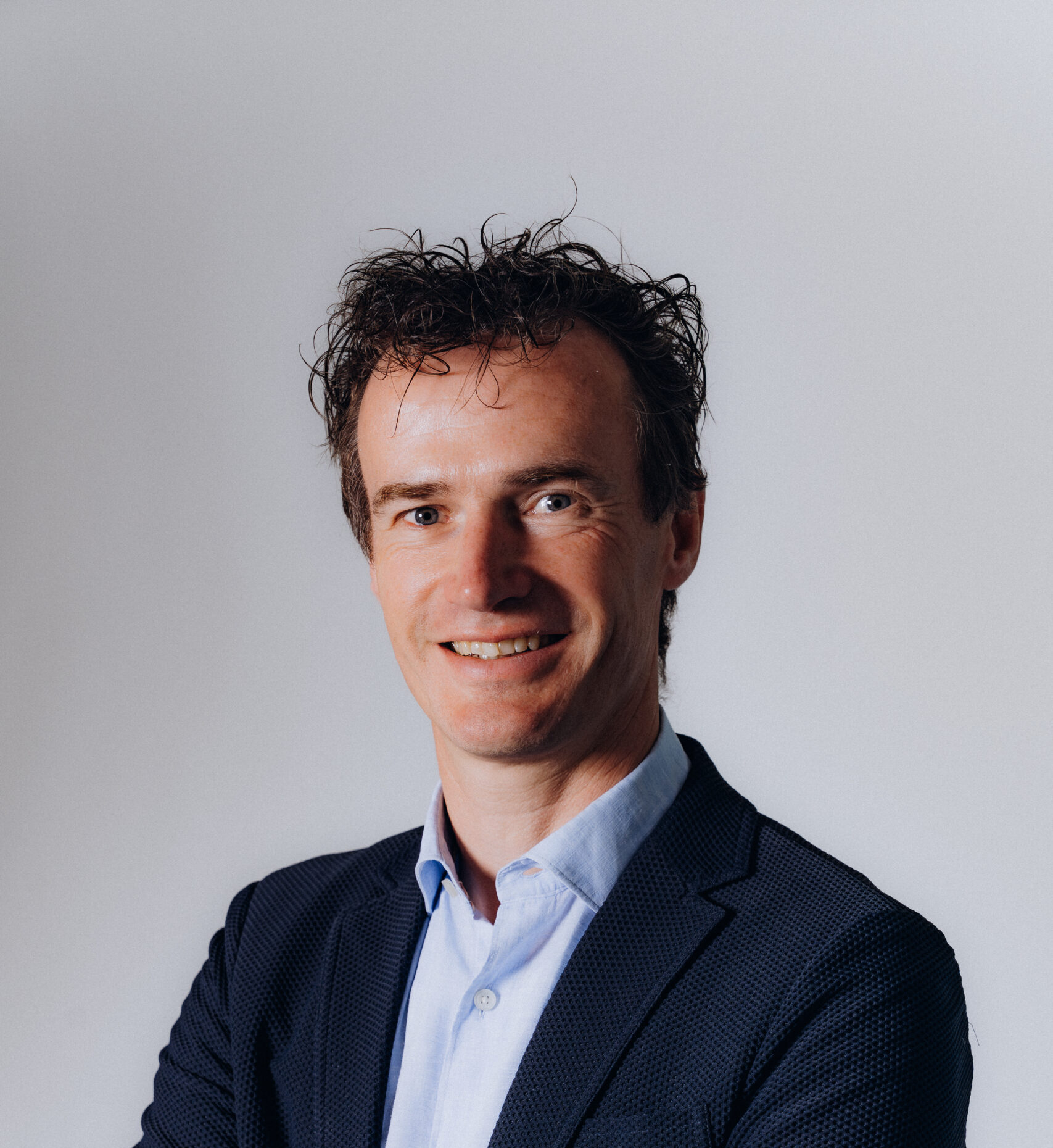 Rob, Directeur Bedrijfsvoering & Financiën