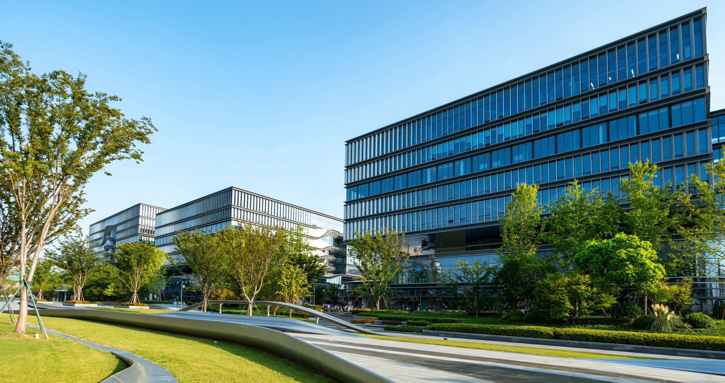 Technology Park Square en kantoorgebouw